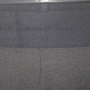 UNIQLO x ALEXANDER WANG leggings